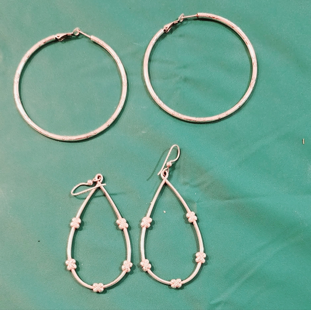 Brighton 2 set earrings